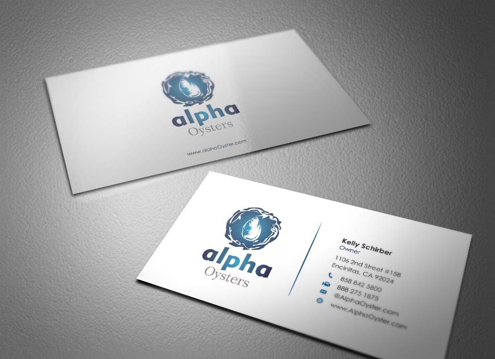 Business Card Design by SAIFUL 7 for this project | Design #2998618