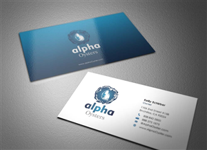 Business Card Design by SAIFUL 7 for this project | Design: #2998627