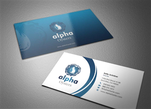 Business Card Design by SAIFUL 7 for this project | Design: #2998631