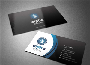 Business Card Design by SAIFUL 7 for this project | Design: #2998633
