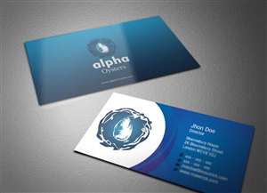 Business Card Design by SAIFUL 7 for this project | Design: #2998650