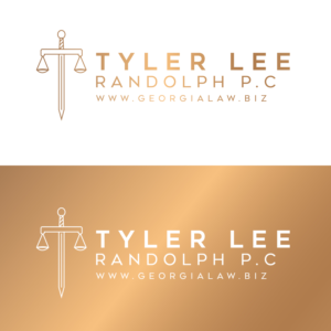Logo Design by Spekkon for Tyler Lee Randolph P.C. | Design #23527875