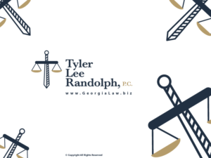 Logo Design by Ash  for Tyler Lee Randolph P.C. | Design #23529117