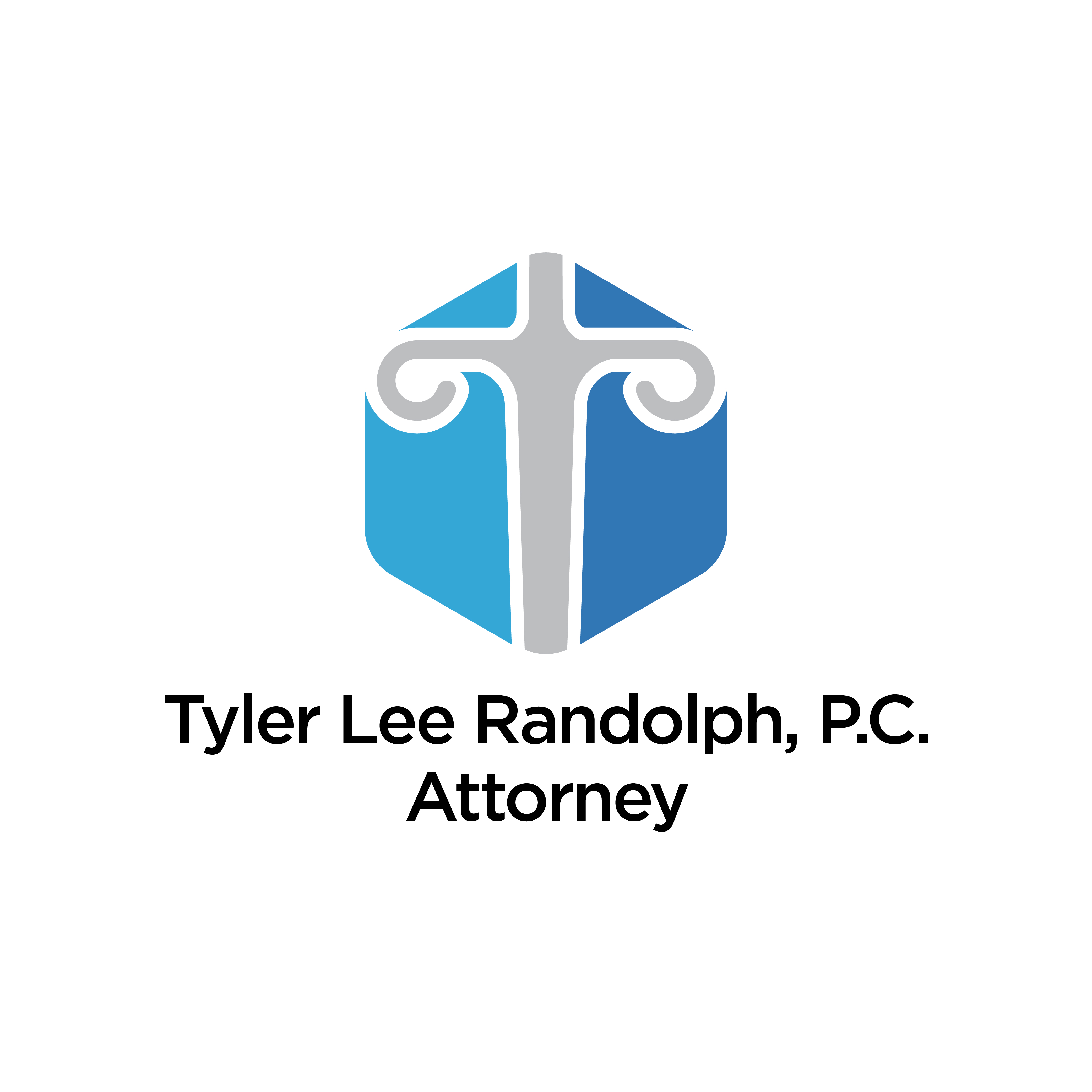 Diseño de Logo por rifqa para Tyler Lee Randolph P.C. | Diseño #23564245