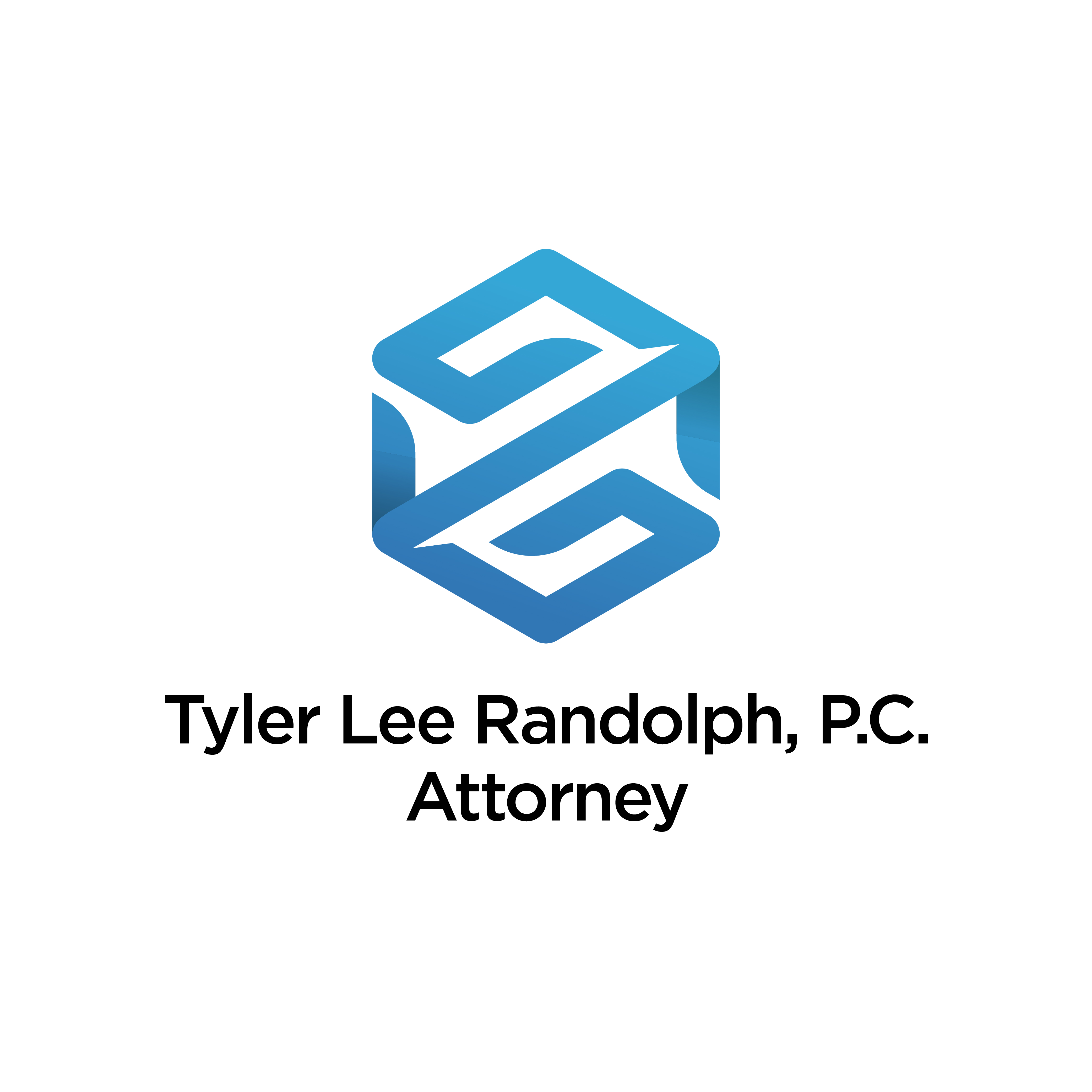 Logo Design by rifqa for Tyler Lee Randolph P.C. | Design #23565179