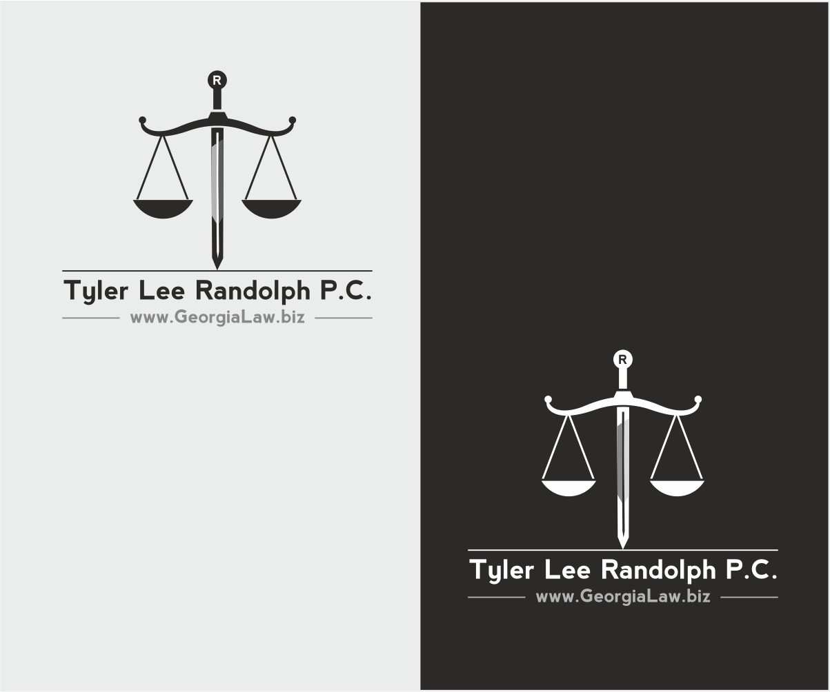 Logo Design by Logocraft for Tyler Lee Randolph P.C. | Design #23528146