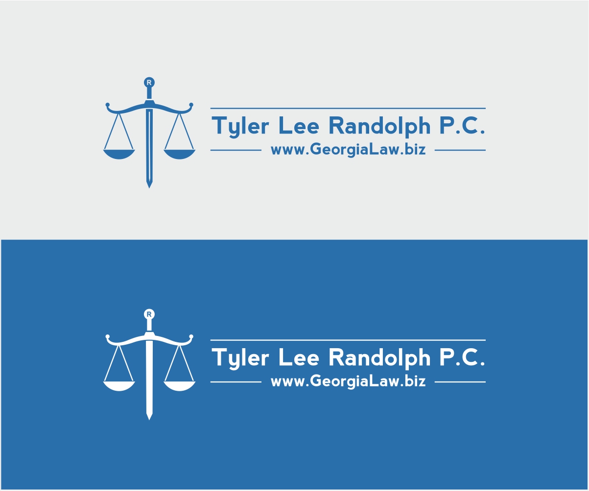 Logo Design by Logocraft for Tyler Lee Randolph P.C. | Design #23528147