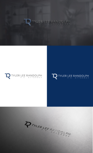 Logo Design by GLDesigns for Tyler Lee Randolph P.C. | Design #23529388