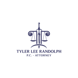 Logo Design by fly  design for Tyler Lee Randolph P.C. | Design: #23545313
