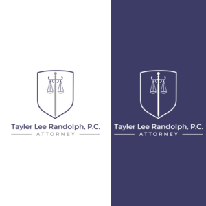 Logo Design by Ruli_wi for Tyler Lee Randolph P.C. | Design: #23528680