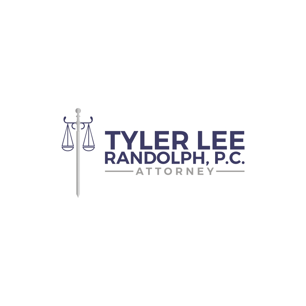 Logo Design by Ruli_wi for Tyler Lee Randolph P.C. | Design #23538701