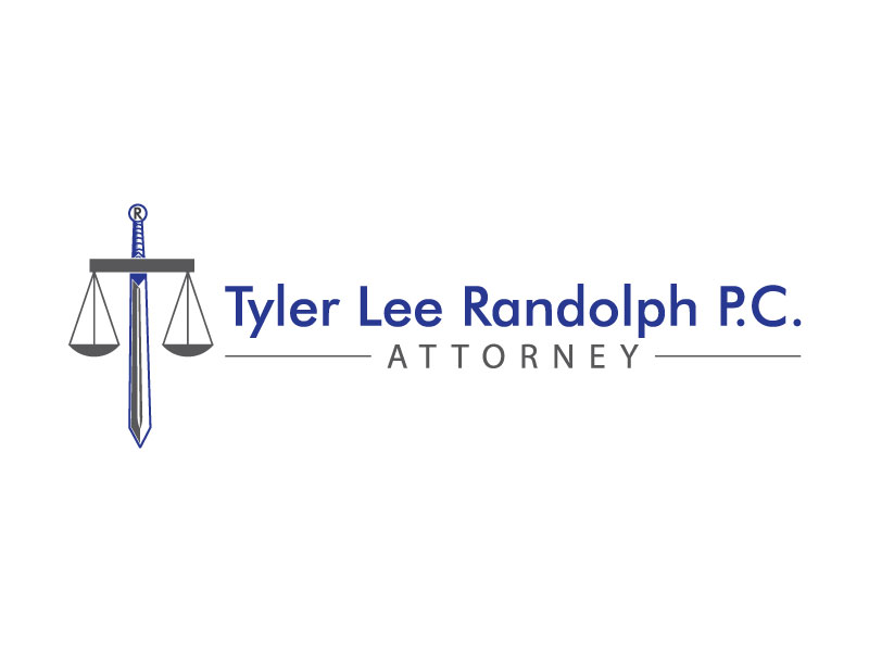 Logo Design by the majestic design for Tyler Lee Randolph P.C. | Design #23574056