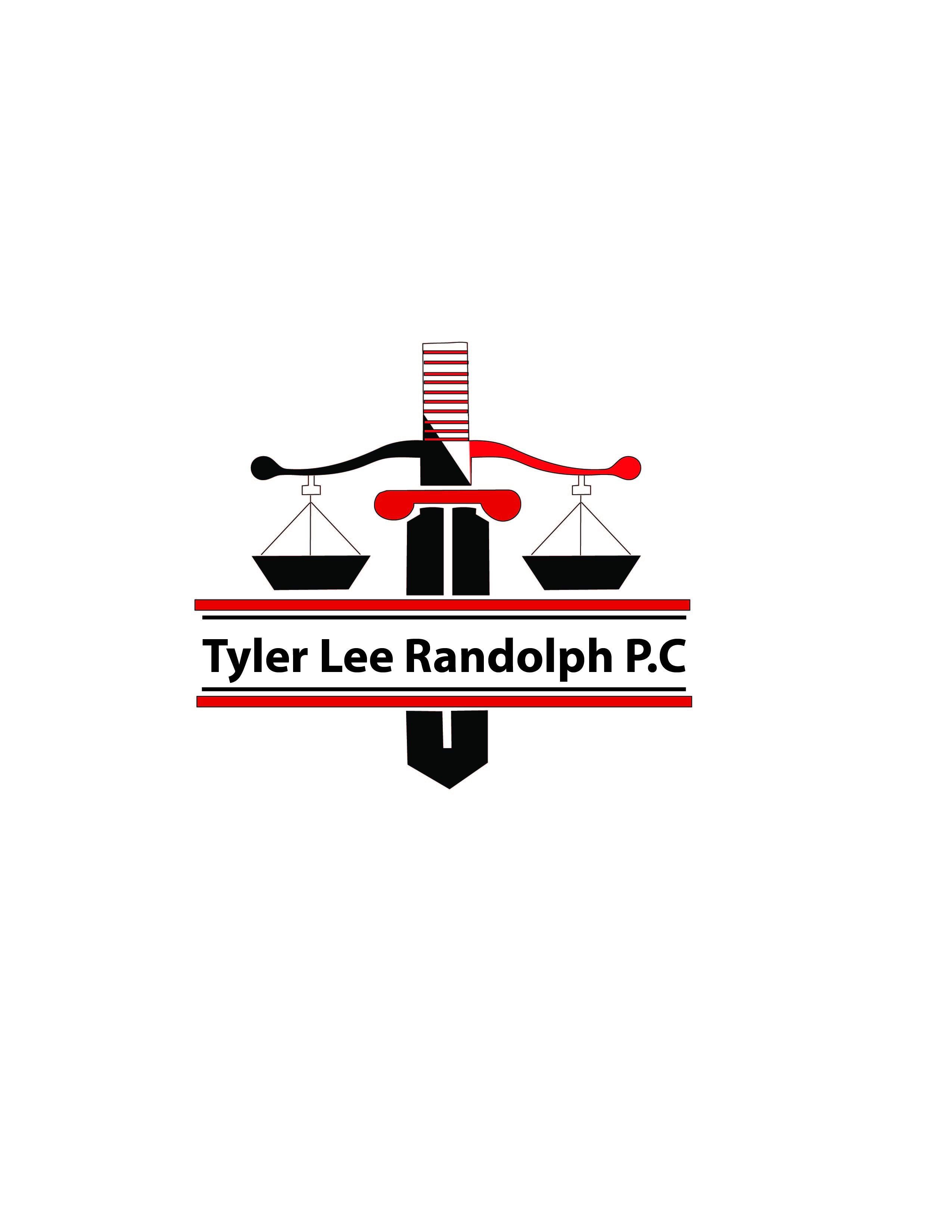 Design de Logo par seobizplanet1 pour Tyler Lee Randolph P.C. | Design #23535015