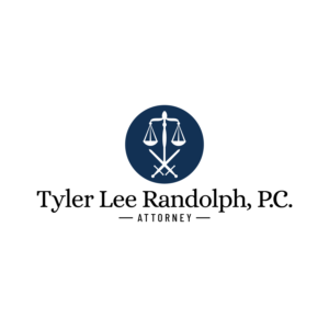 Logo Design by kimcam for Tyler Lee Randolph P.C. | Design: #23577627