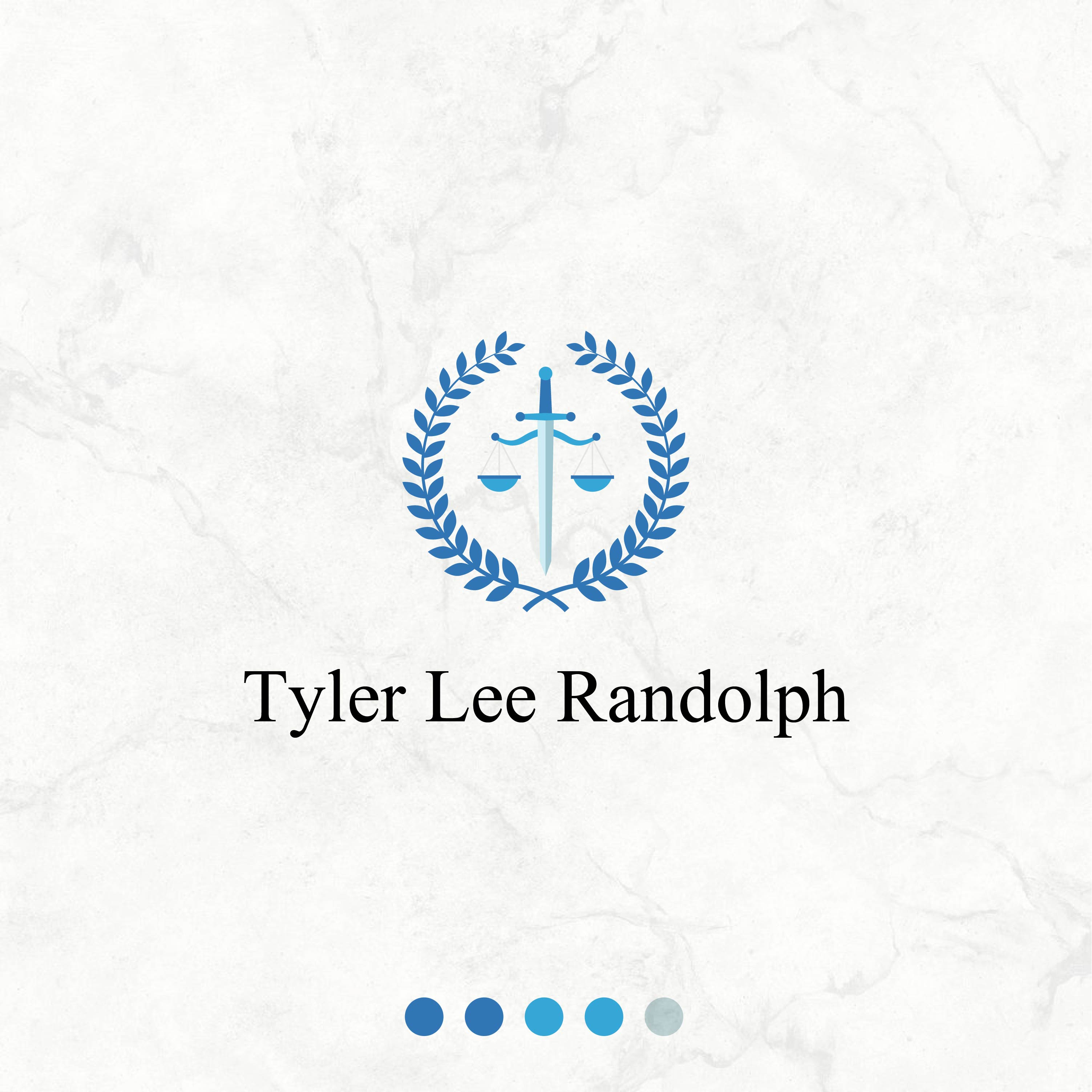 Logo Design by MarkazAlrusumatOfficial for Tyler Lee Randolph P.C. | Design #23564086