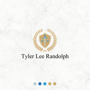 Logo Design by MarkazAlrusumatOfficial for Tyler Lee Randolph P.C. | Design: #23564096