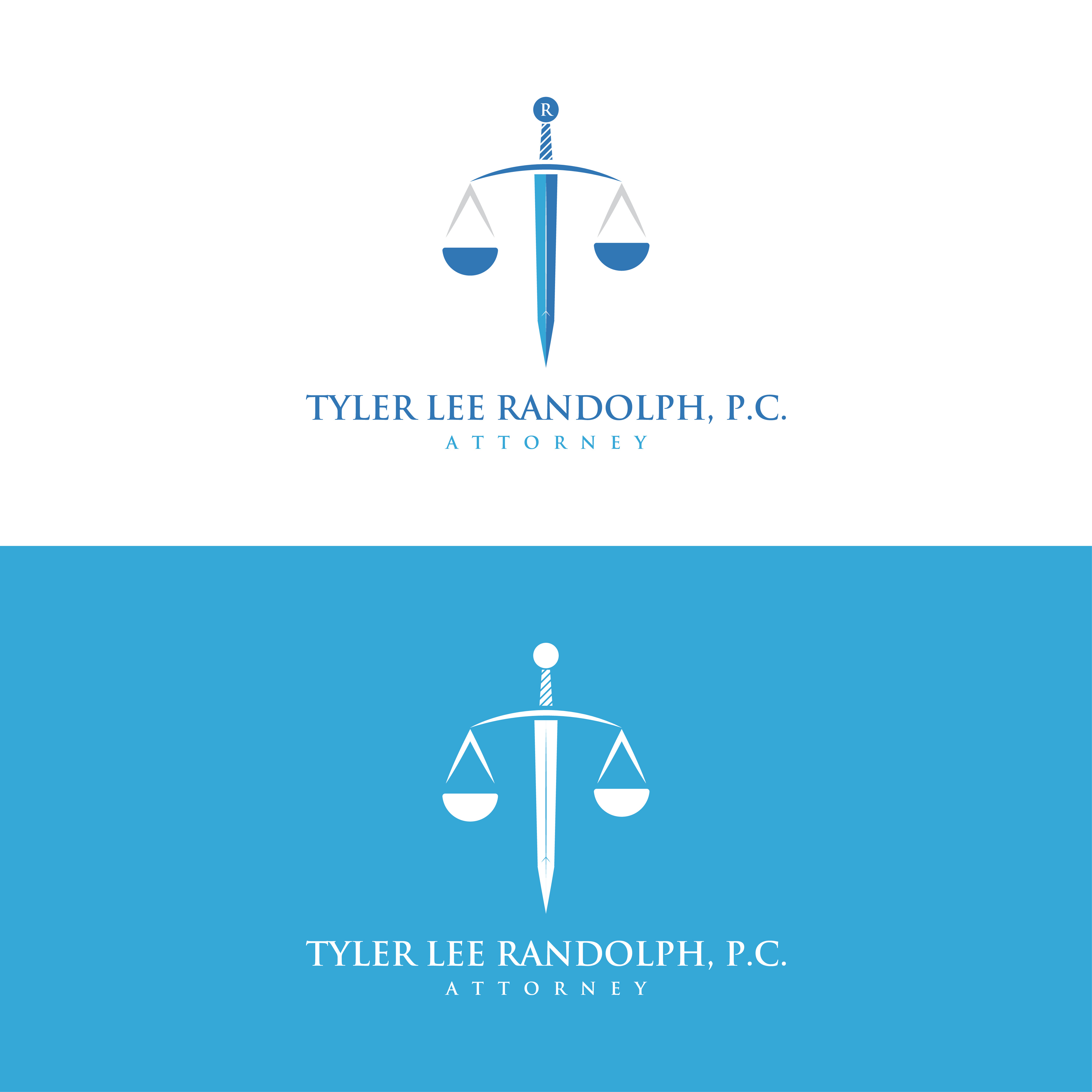 Logo Design by Anas Q for Tyler Lee Randolph P.C. | Design #23539922
