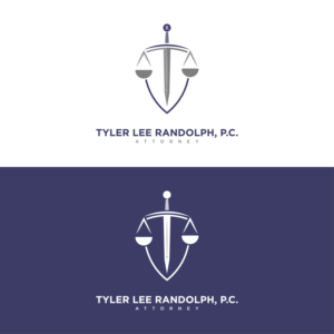 Logo Design by Anas Q for Tyler Lee Randolph P.C. | Design: #23548858