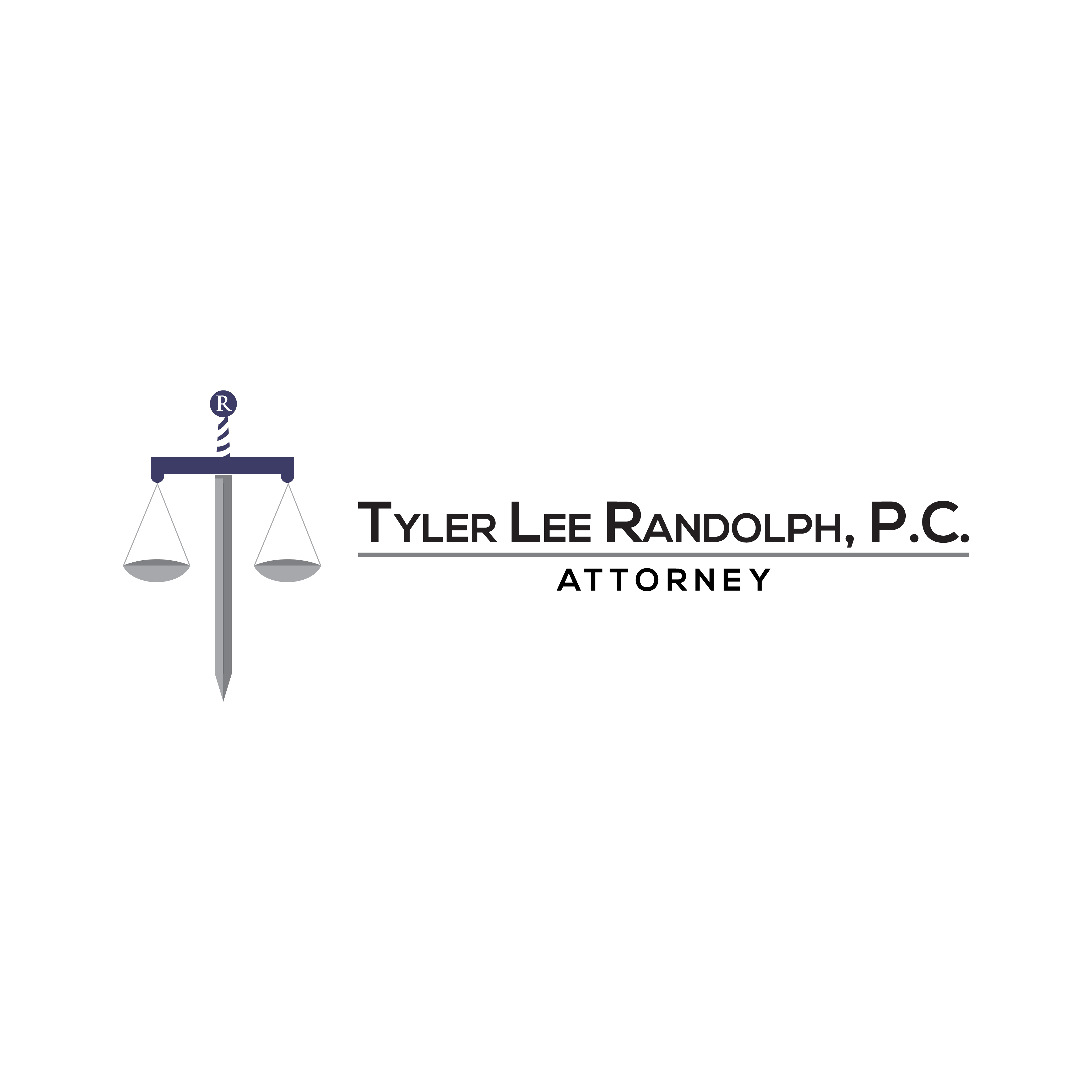 Diseño de Logo por Anas Q para Tyler Lee Randolph P.C. | Diseño #23563174