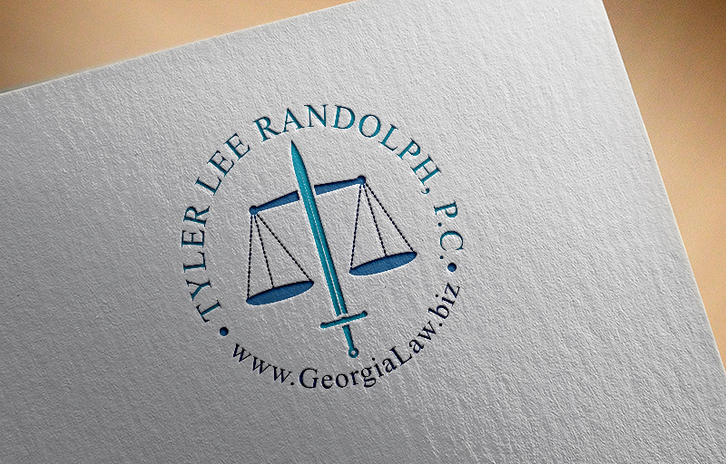 Logo Design by Kim Ji for Tyler Lee Randolph P.C. | Design: #23528769