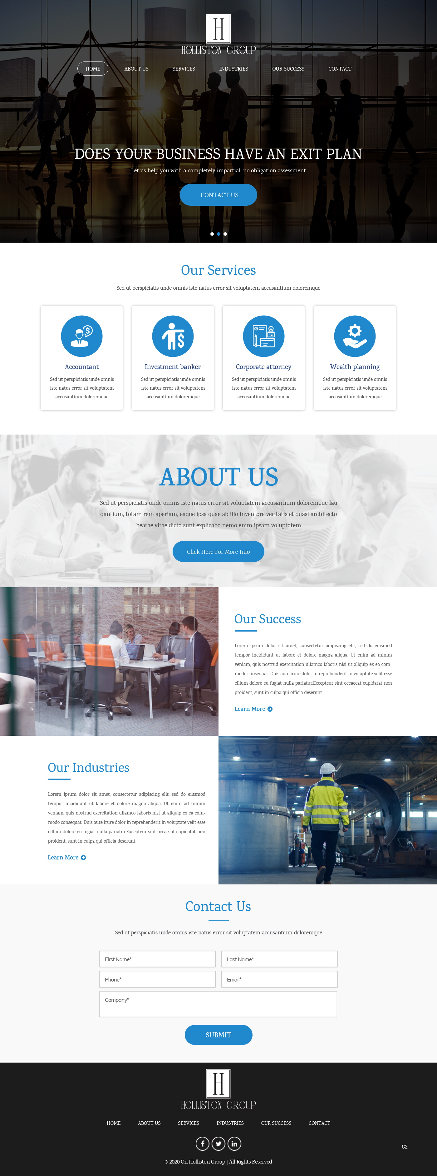 Web Design by pb for FiberCablesDirect.com | Design #23529718