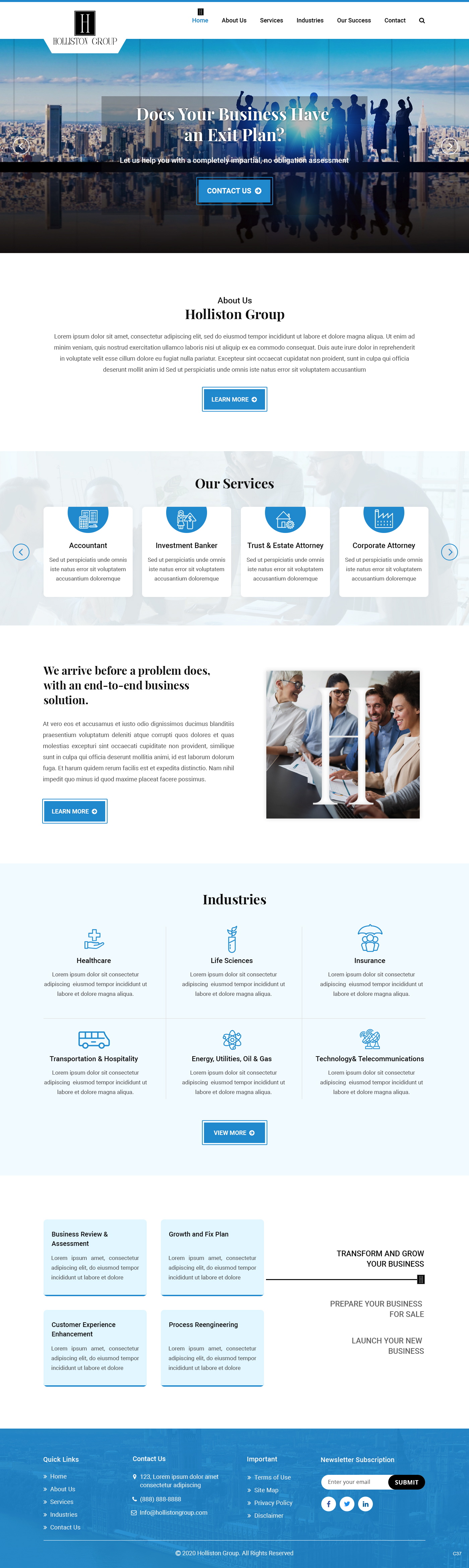 Web Design by pb for FiberCablesDirect.com | Design #23529719