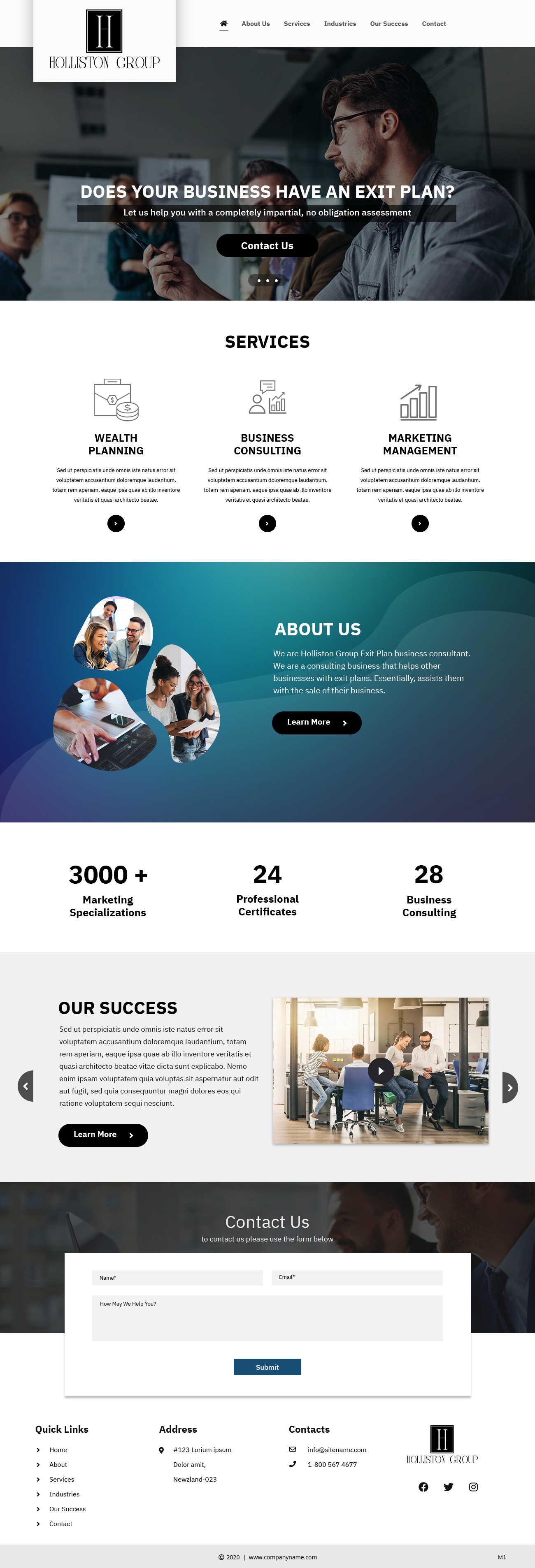 Diseño Web por pb para FiberCablesDirect.com | Diseño #23536026