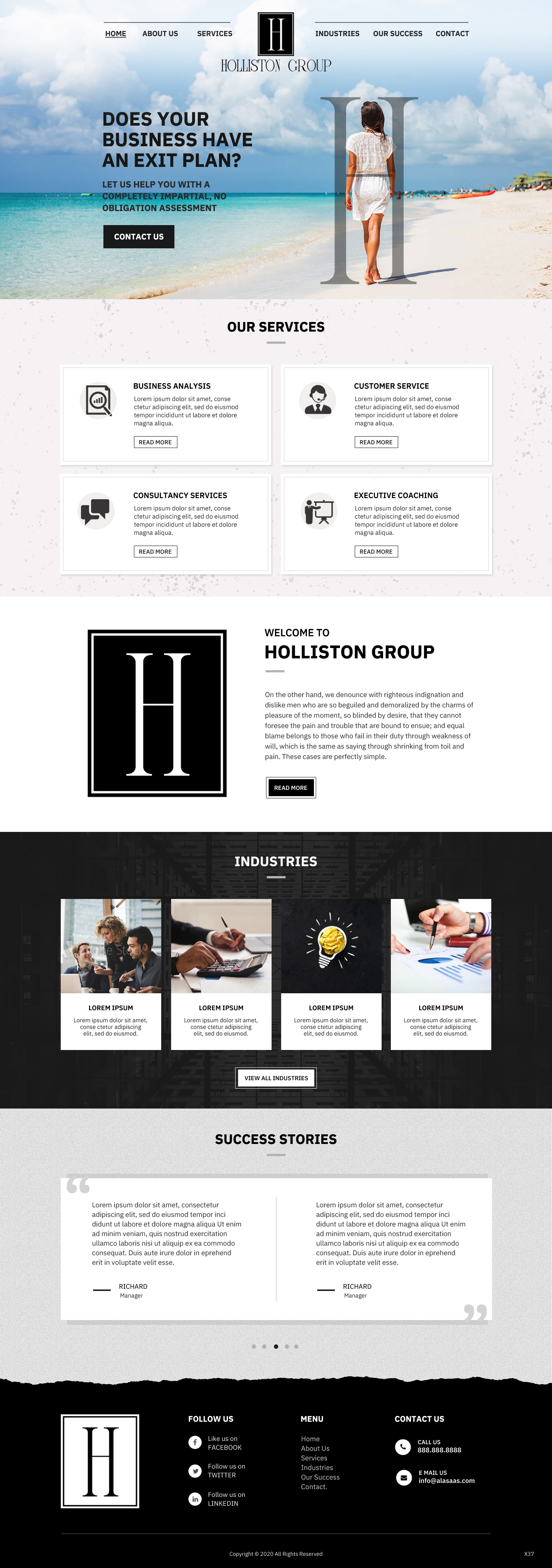 Diseño Web por pb para FiberCablesDirect.com | Diseño #23536240