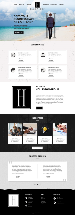 Web Design by pb