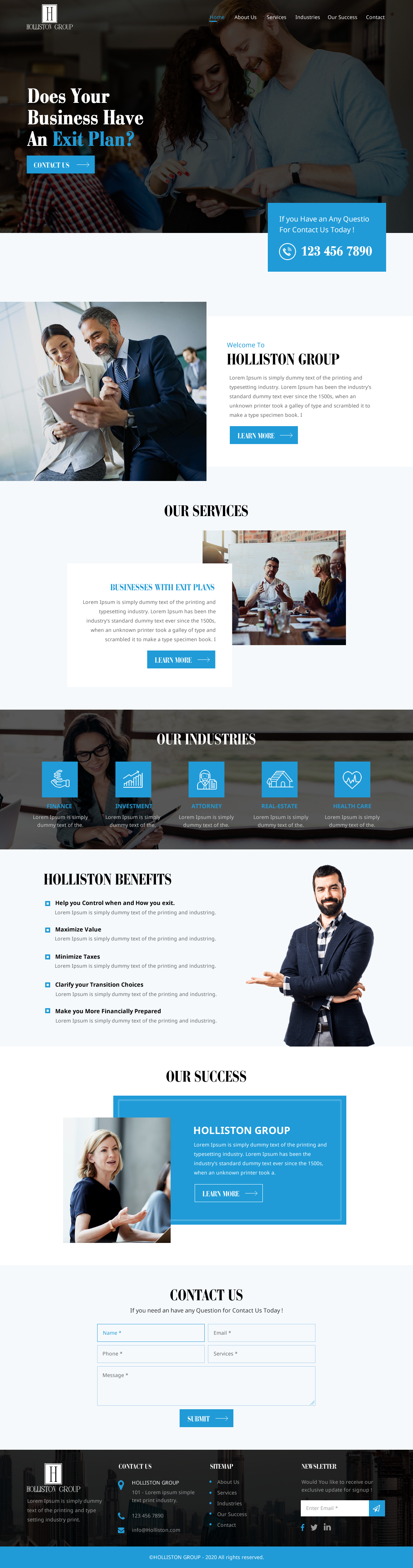 Web Design by rightway for FiberCablesDirect.com | Design #23527850