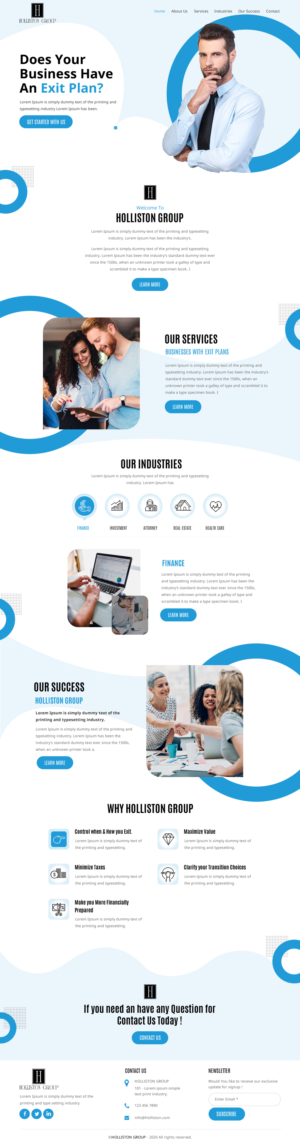 Diseño Web por rightway para FiberCablesDirect.com | Diseño: #23527851