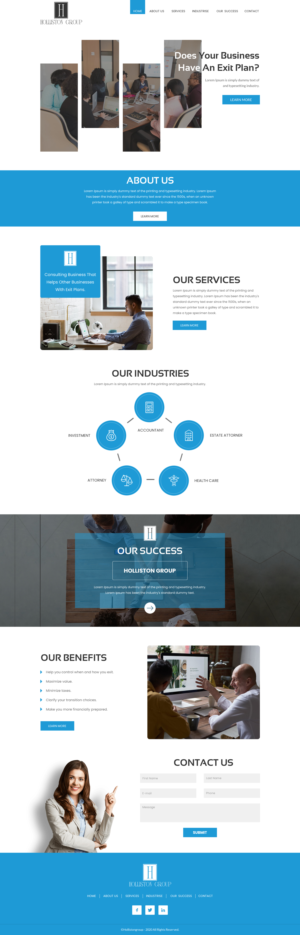 Diseño Web por rightway para FiberCablesDirect.com | Diseño: #23527862