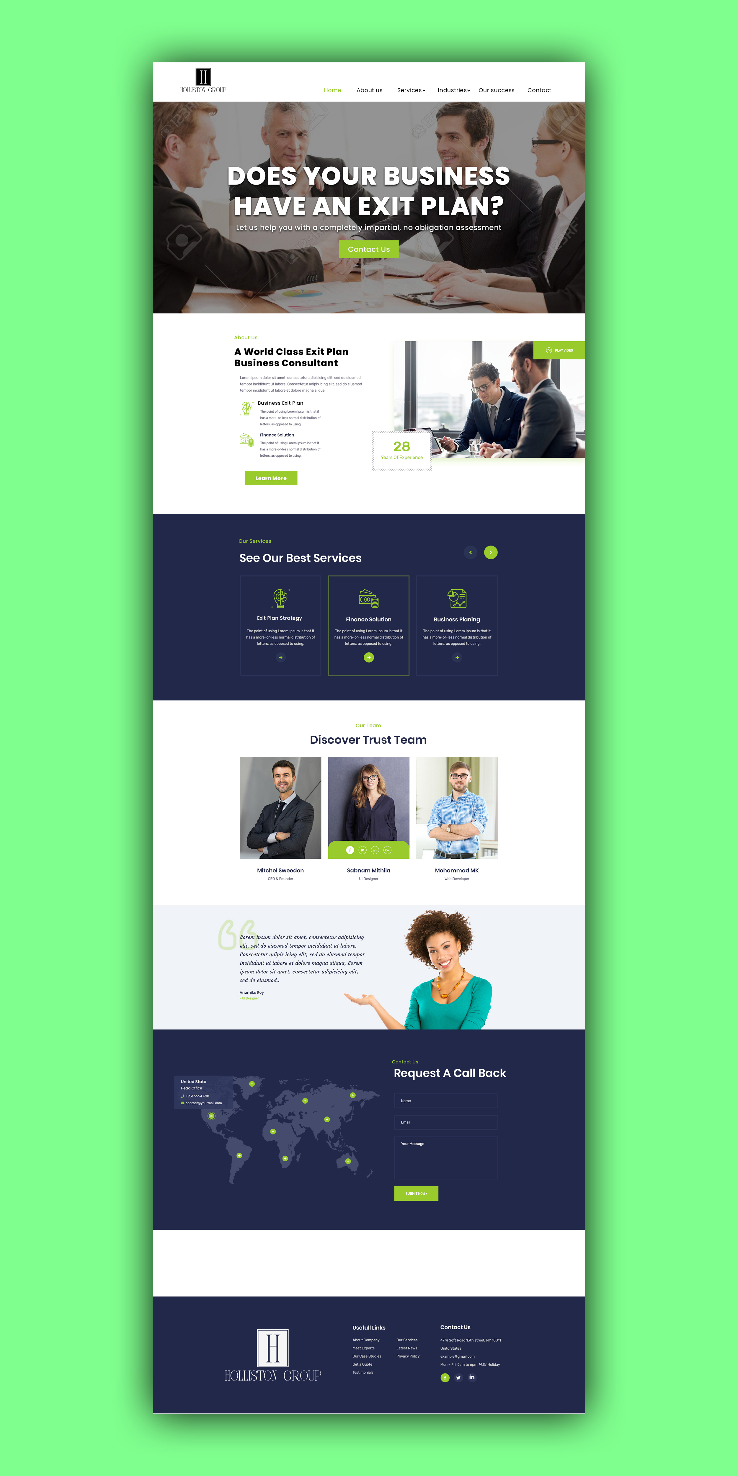 Diseño Web por nguruzzdng para FiberCablesDirect.com | Diseño #23524817