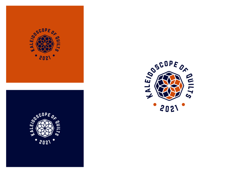 Logo Design by Amduat Design for Arizona Quilters Guild | Design #23526459