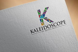 Kaleidoscope of Quilts 2021 | Logo Design by Ochieng