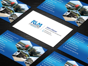 RLM Underground Business Card project 01/23/2020 | Visitenkarten-Design von Sandaruwan