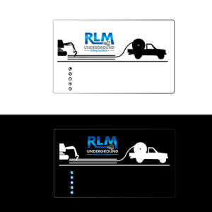 Design de Carte de Visite par Wonderful design pour RLM Underground | Design : #23528999