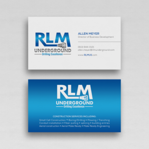 Business Card Design by WebixBD
