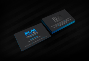 Business Card Design by Creations Box 2015 for RLM Underground | Design: #23554504