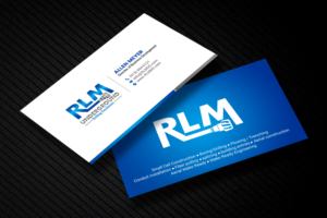 Business Card Design by chandrayaan.creative for RLM Underground | Design: #23532546