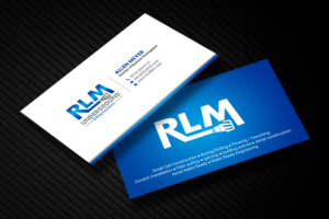 Business Card Design by chandrayaan.creative for RLM Underground | Design: #23532547