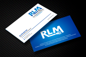 Business Card Design by chandrayaan.creative for RLM Underground | Design: #23532555