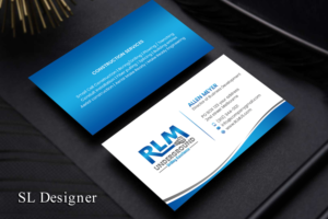 Design de Carte de Visite par SL Designer pour RLM Underground | Design : #23529949