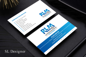 Design de Carte de Visite par SL Designer pour RLM Underground | Design : #23529957