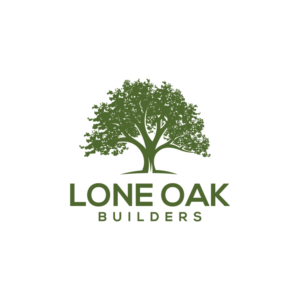 Logo Design by debdesign for Lone Oak Builders | Design: #23529252