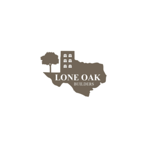 Logo Design by dunjki for Lone Oak Builders | Design: #23527705