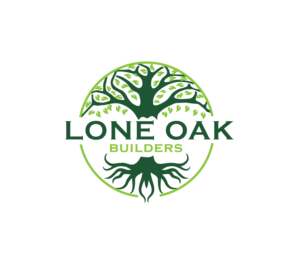 Logo Design by jose_luiz for Lone Oak Builders | Design: #23549021