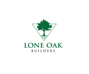 Logo Design by jose_luiz for Lone Oak Builders | Design: #23549354
