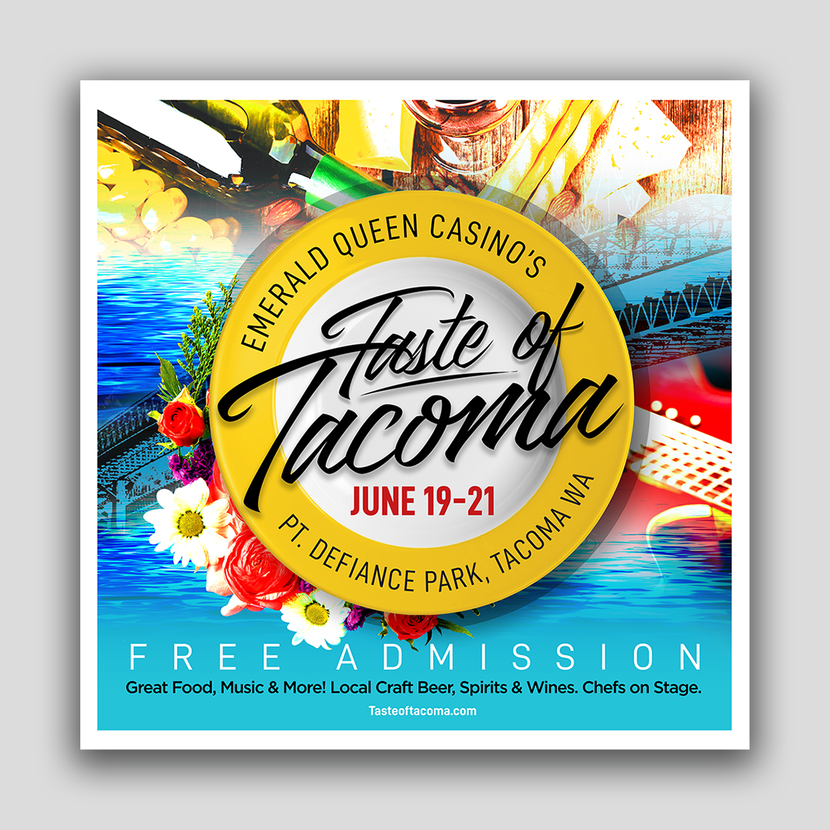 Poster Design by ELOISE LIND for this project | Design #23551222