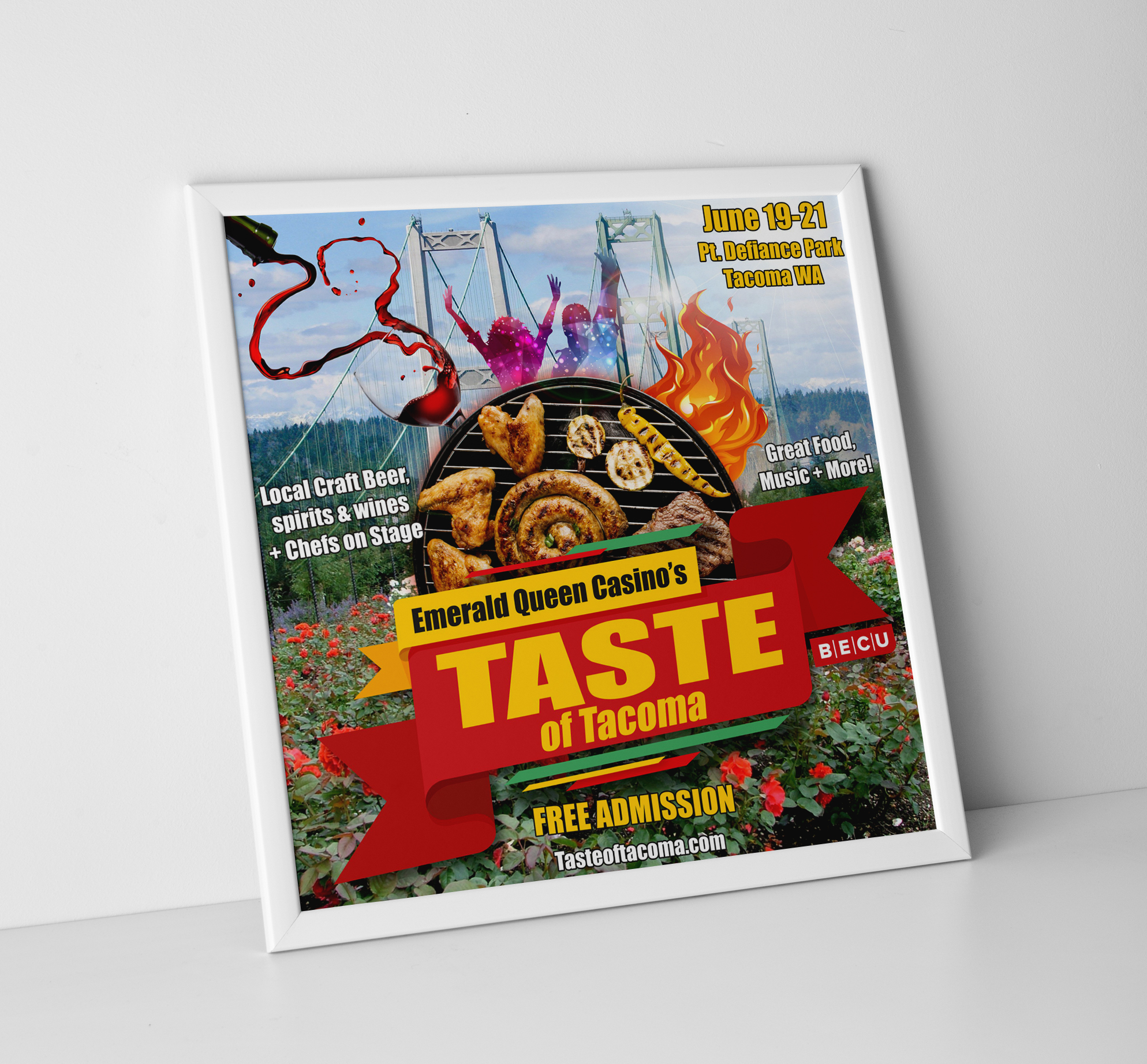 Poster Design by Maestroto for this project | Design #23547210
